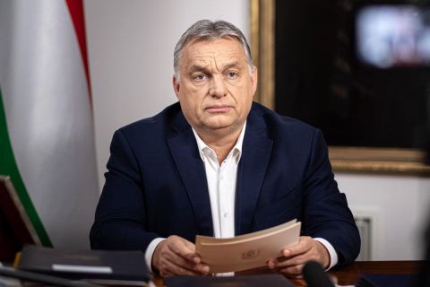 „Életéhez sok sikert kívánok!” – Orbán Viktor levelet küld az érettségizőknek